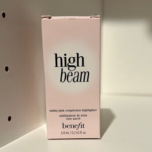 Benefit High Beam Soft Pink Highlighter